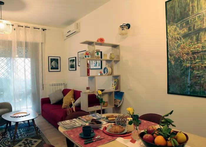 Joyful Escape Flat Apartment