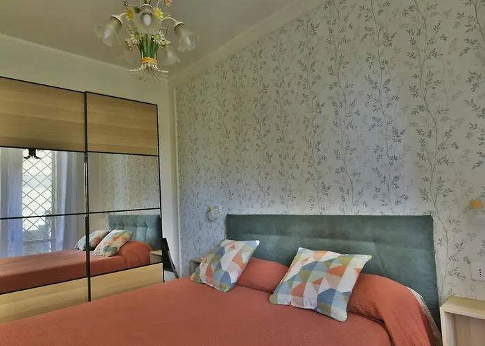 Joyful Escape Flat Apartment *