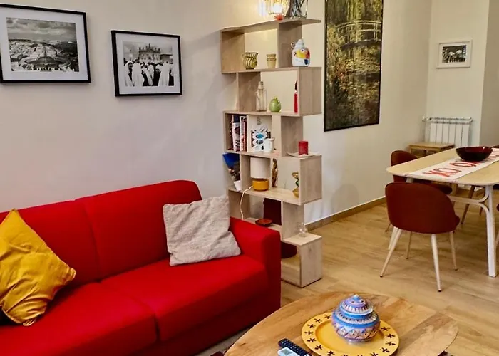 Joyful Escape Flat Apartment