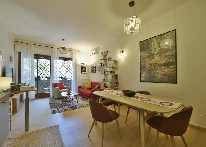 Joyful Escape Flat